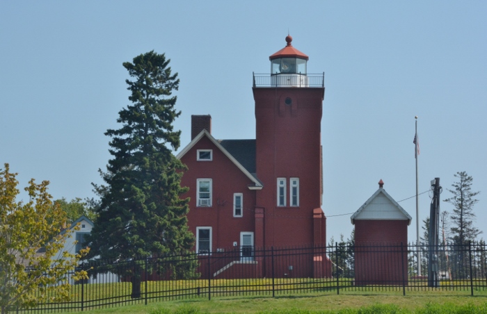 Two Harbors lighstation